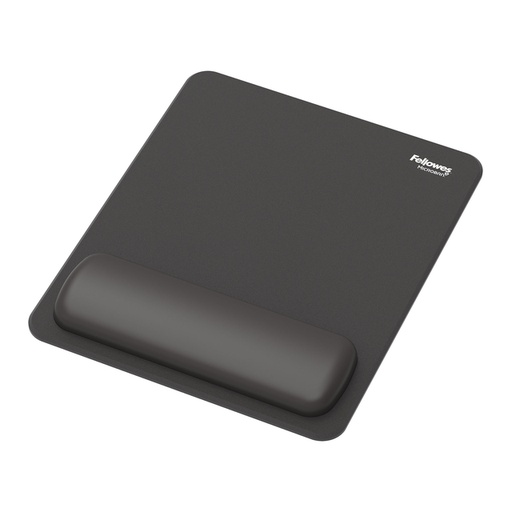 [1466635] Tapis de souris avec repose-poignet Fellowes Breyta noir