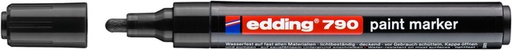 [1466095] Marqueur peinture edding 790 base alcool 2-3mm noir