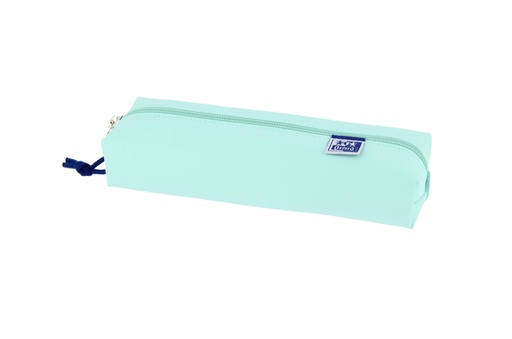 [1465948] Pennenetui Oxford Live & Go pastel blauw