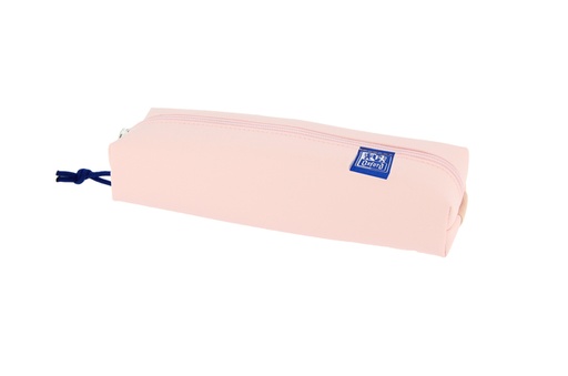 [1465950] Pennenetui Oxford Live & Go pastel roze