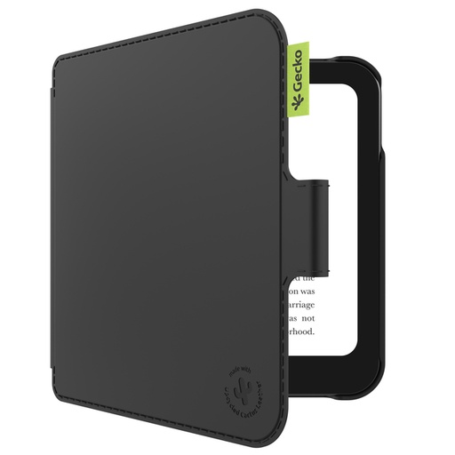[1465972] Housse de protection Gecko Kobo Libra& Tolino noir