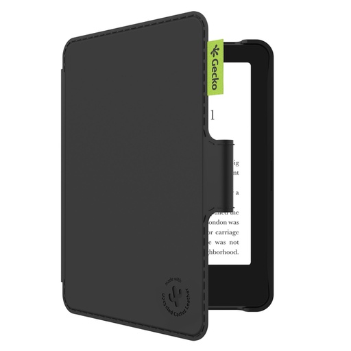 [1465975] Housse de protection Gecko Kobo Clara & Tolino noir