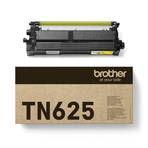 [1466057] Toner Brother TN-625Y jaune