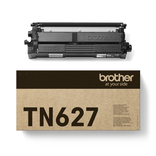 [1466101] Toner Brother TN-627BK noir