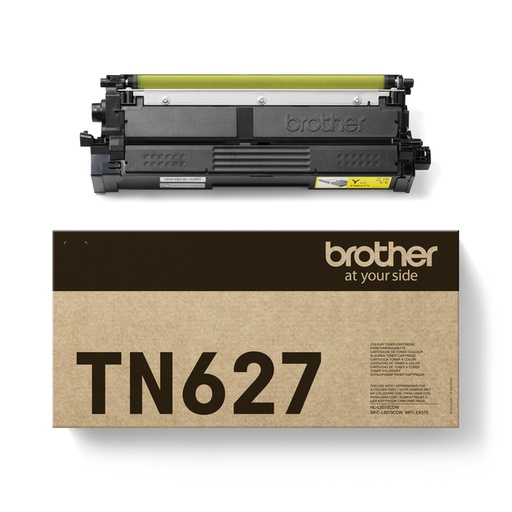 [1466103] Toner Brother TN-627Y jaune