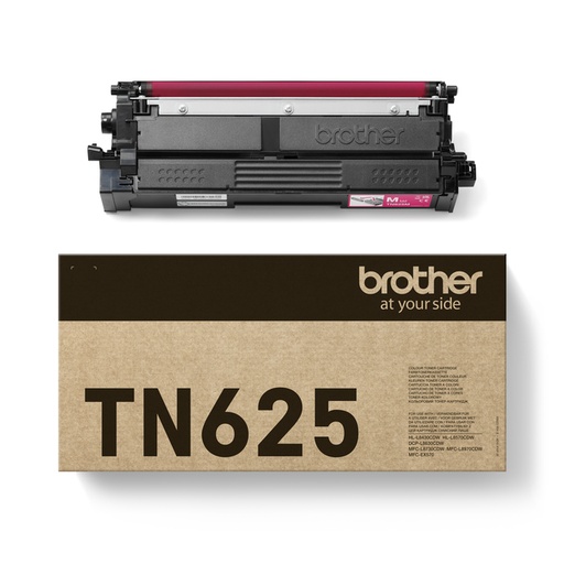 [1466109] Toner Brother TN-625M rouge