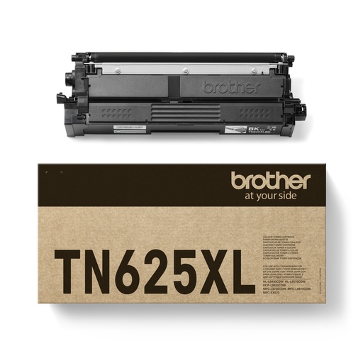 [1466111] Toner Brother TN-625XLBK noir