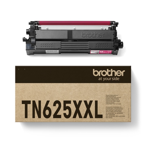 [1466119] Toner Brother TN-625XXLM rouge