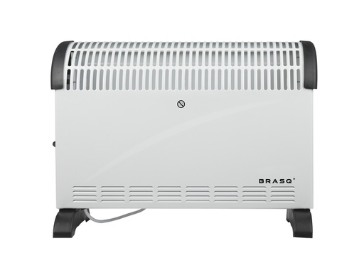 [1466345] Kachel convector BRASQ CH300 2000W 60m3