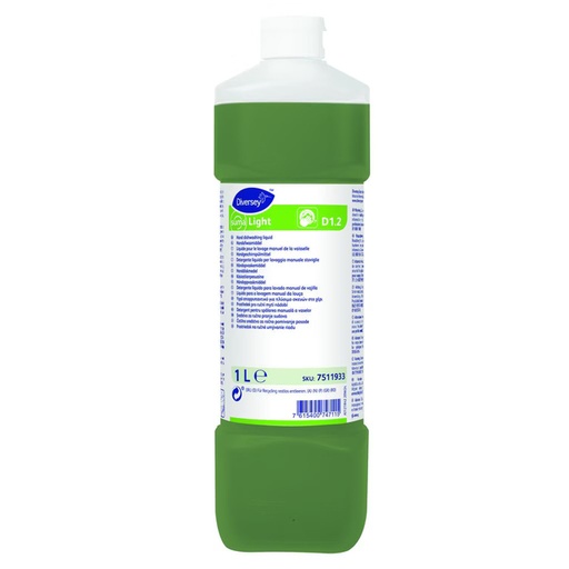 [1466346] Liquide vaisselle Suma Light D1.2 1 litre
