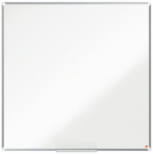 [1466381] Tableau blanc Nobo Premium Plus 120x120cm acier laqué