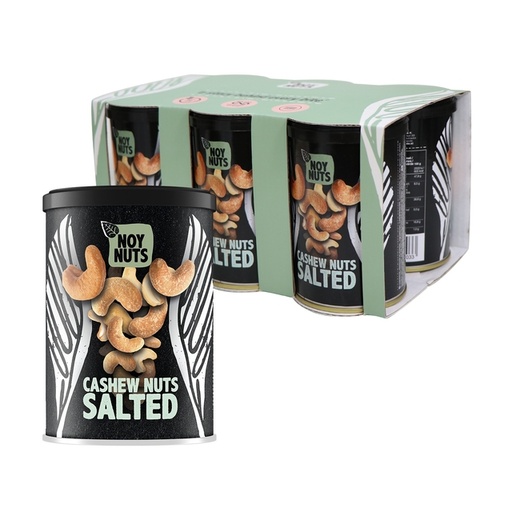 [1466997] Cashewnoten NoyNuts Salted blik 150g