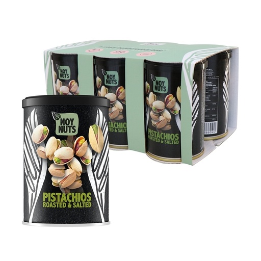 [1467000] Pistache NoyNuts Roasted & Salted boîte 125g