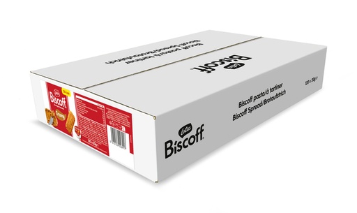 [1467012] Speculoospasta Lotus Biscoff 120x20 gram