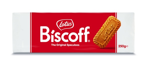 [1467013] Biscuits Lotus Biscoff spéculoos 250g