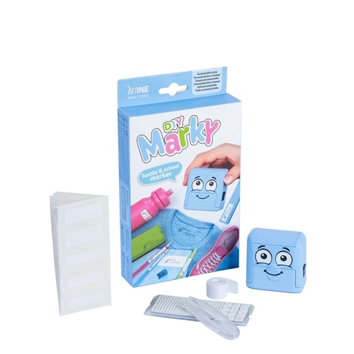 [1467185] Stempel-markeerset Colop Marky  pastelblauw