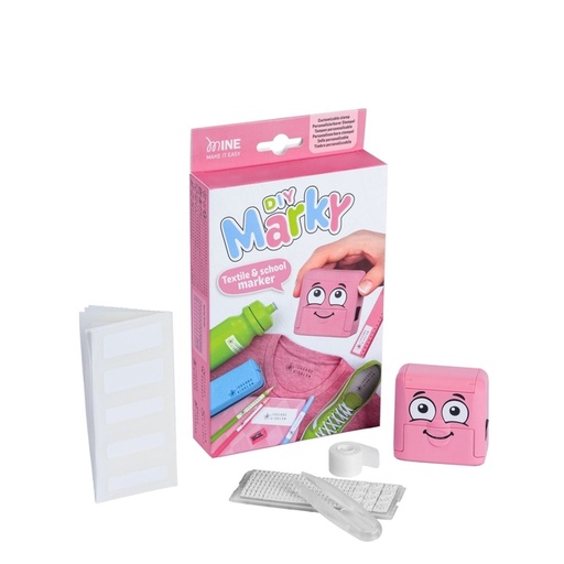 [1467187] Stempel-markeerset Colop Marky  pastelrose