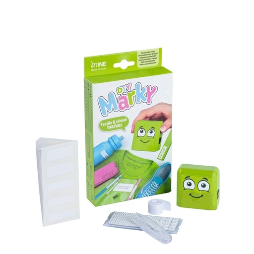 [1467188] Kit de marquage Colop Marky vert pastel