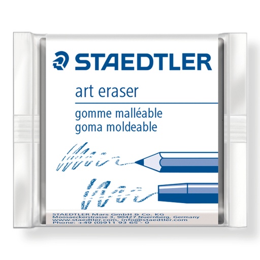 [1467189] Kneedgum Staedtler grijs