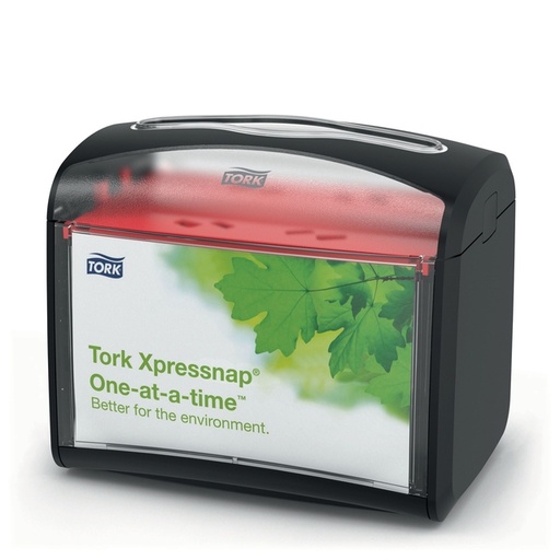 [1467394] Servetdispenser Tork N4 Xpressnap zwart 272611