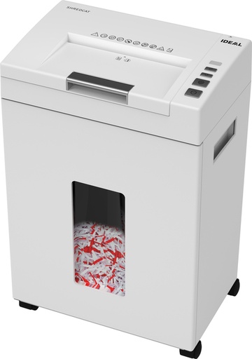 [1467404] Destructeur IDEAL Shredcat 8291 Autofeed particules 4x10mm