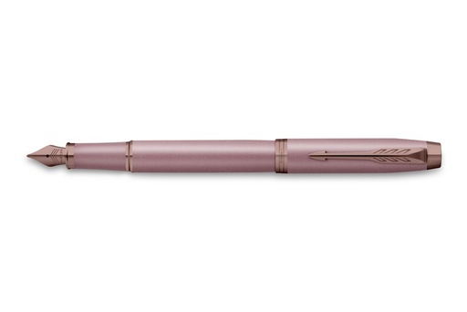 [1467543] Stylo plume Parker IM Finish Touch Mauve Medium