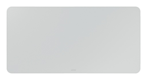 [1467571] Sous-main Leitz 80x40cm enroulable gris