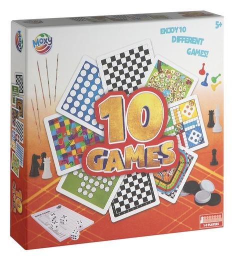 [1467611] Spellendoos Moxy 10 in 1