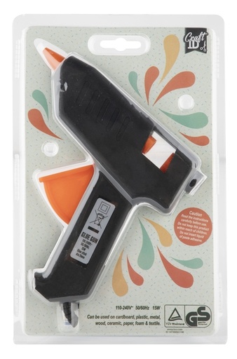 [1467627] Lijmpistool Craft ID inclusief 2 lijmpatronen
