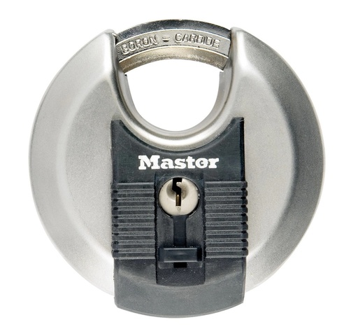 [1467682] Cadenas Master Lock Excell® laminé gris
