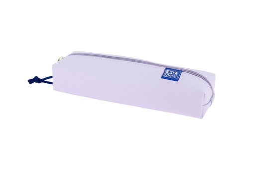 [1467726] Pennenetui Oxford Live & Go pastel paars