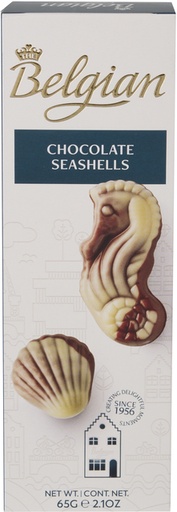 [1467861] Chocolat The Belgian fruits de mer 65g