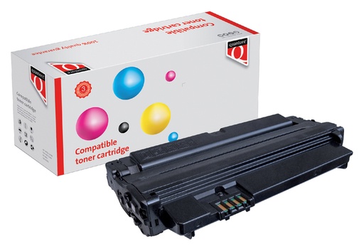 [859073] Cartouche toner Quantore alternative pour Samsung Ml-D1052L noir