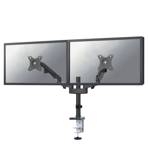 [1467876] Monitorarm Neomounts DS70-750BL2 zwart 2 scherm