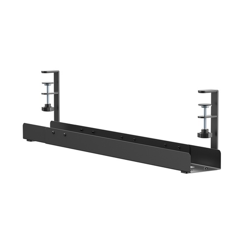 [1467880] Goulotte passe-câbles Neomounts fixation à pince 80-120cm