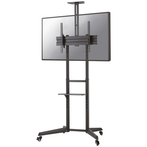 [1467891] Support écran sol mobile Neomounts étagère 600x400mm