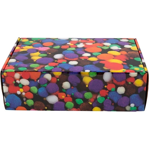[1467905] Pompons Creativ Company doos à 720 stuks assorti