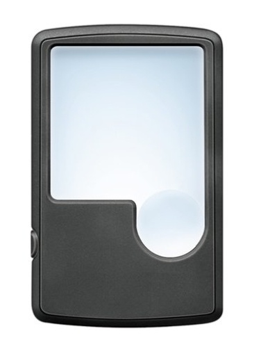 [1468014] Vergrootglas Able2 pocket met licht