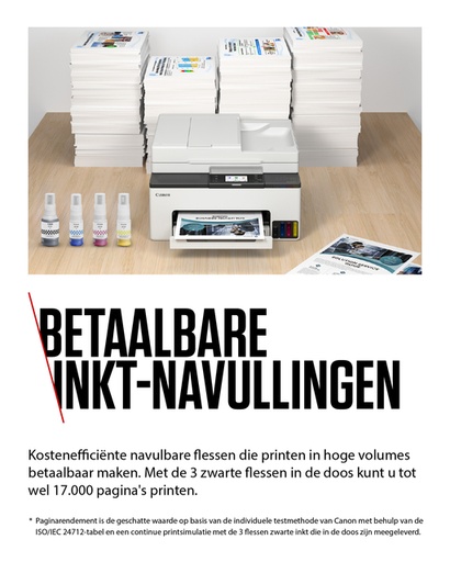 [1468061] Multifunctional inktjet printer Canon MAXIFY GX2051