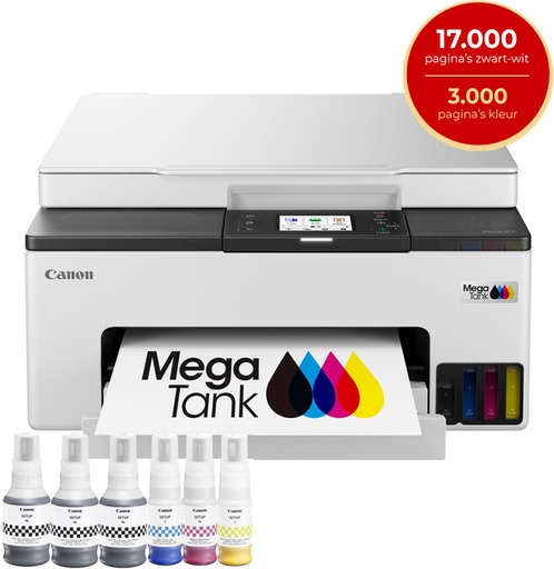 [1468062] Multifonction Jet d'encre Canon MAXIFY GX1051