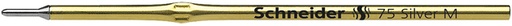 [1468119] Recharge stylo bille Schneider Express 75 M argent
