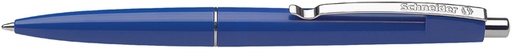 [1468121] Stylo bille Schneider Office Medium bleu