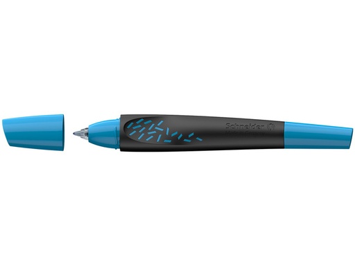 [1468123] Roller Schneider Breeze Medium noir/bleu