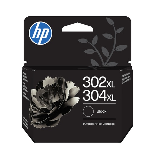 [1468145] Cartouche d'encre HP B7RT9AE 302XL/304XL noir