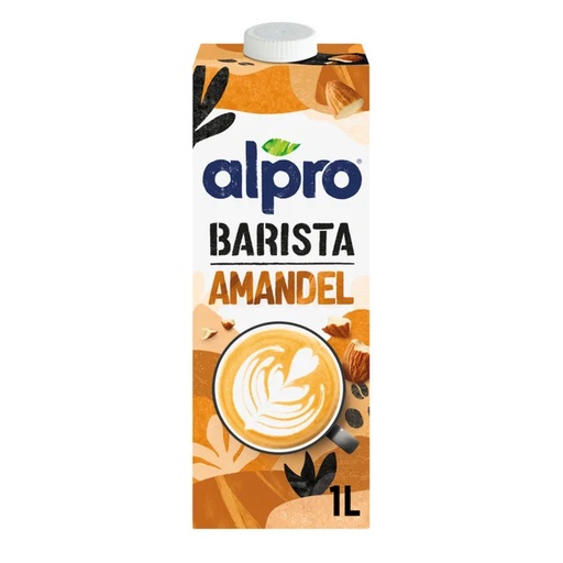 [1468158] Boisson aux amandes Alpro Barista 1 litre