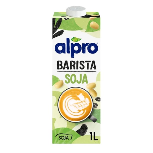 [1468159] Boisson au soja Alpro Barista 1 litre