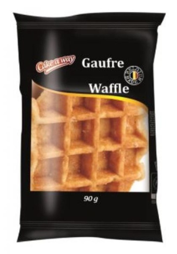 [1468160] Gaufre au sucre Cake a way 90g