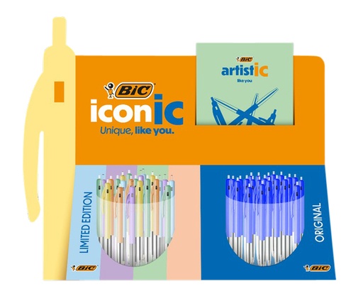 [1468406] Display BIC vide pour M10