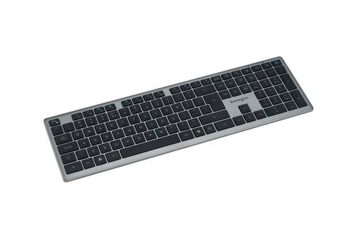 [1468516] Clavier Kensington EQ KB535 rechargeable QWERTY gris