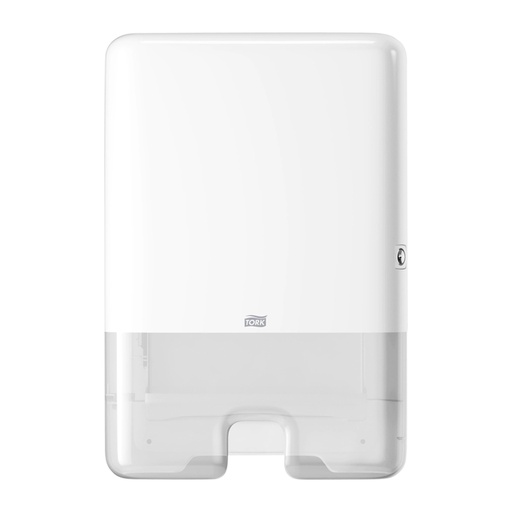 [892072] Distributeur essuie-mains Tork H2 Elevation Xpress 552000 blanc
